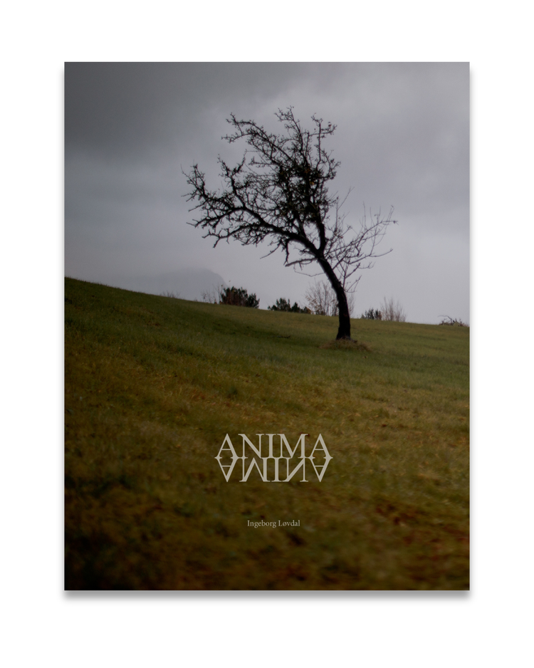 ANIMA, Ingeborg Løvdal (Signed & Numbered with A5 Print)
