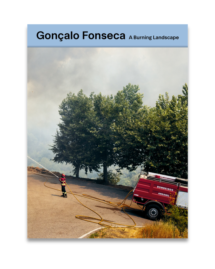 A Burning Landscape, Gonçalo Fonseca
