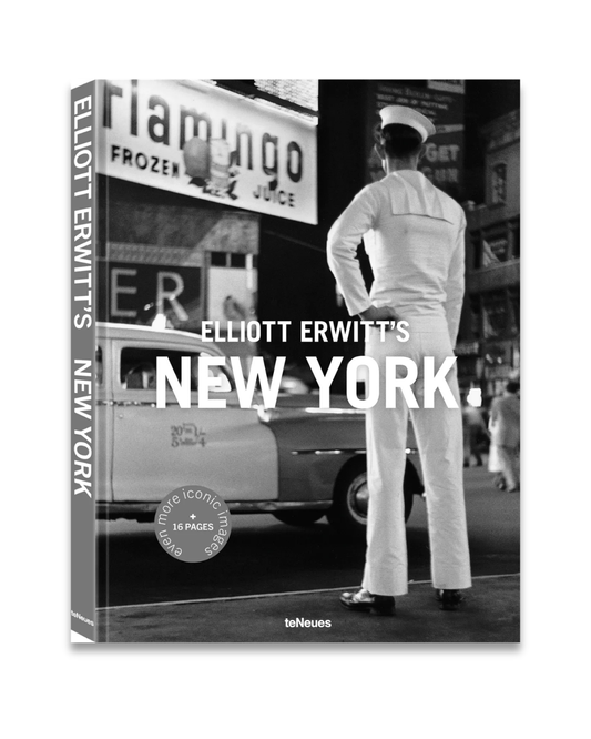 Elliott Erwitt's New York