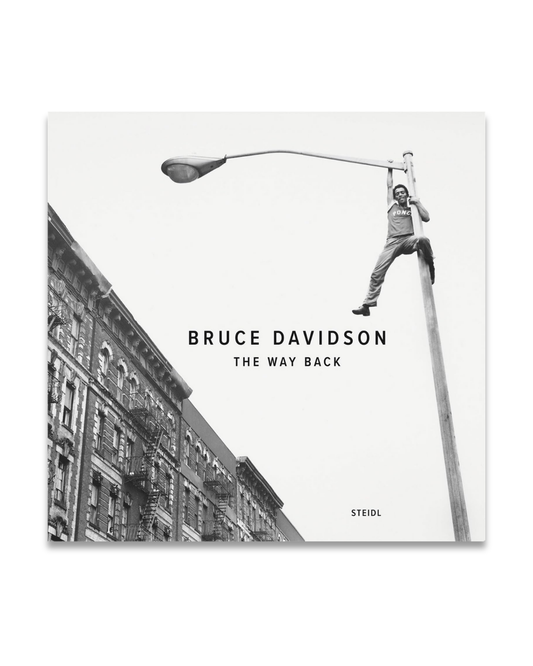 Bruce Davidson: The Way Back
