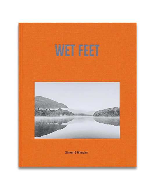 WET FEET, Simon G. Wheeler
