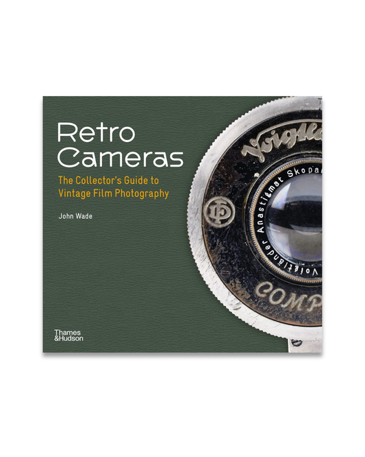Retro Cameras: The Collector's Guide to Vintage Film Photography