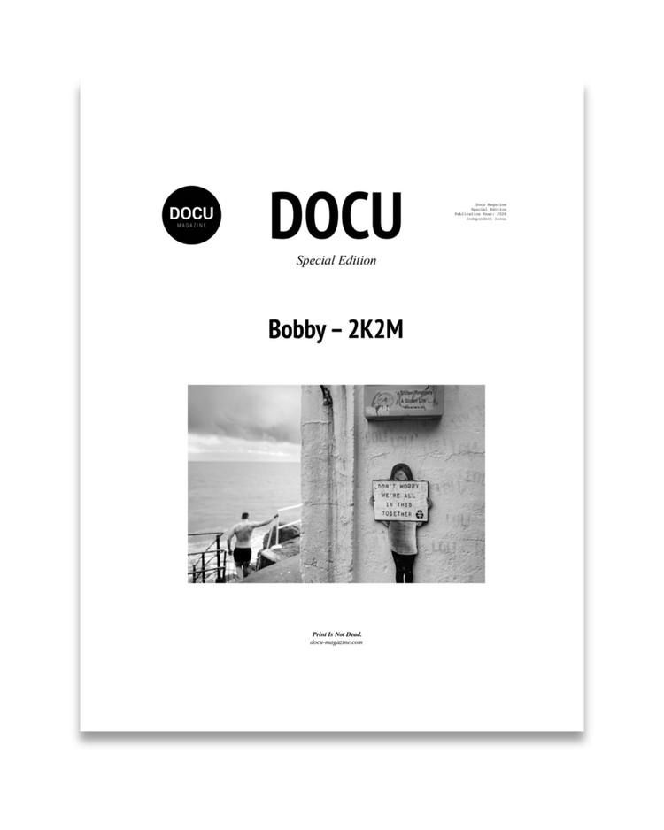 Bobby, Docu Magazine