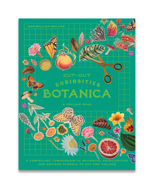 Cut Out Curiosities: Bontanica