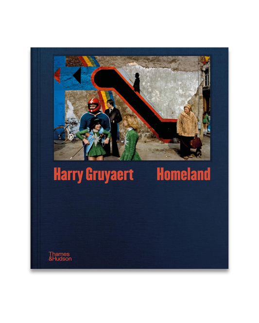 Homeland, Harry Gruyaert