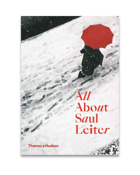 All About Saul Leiter