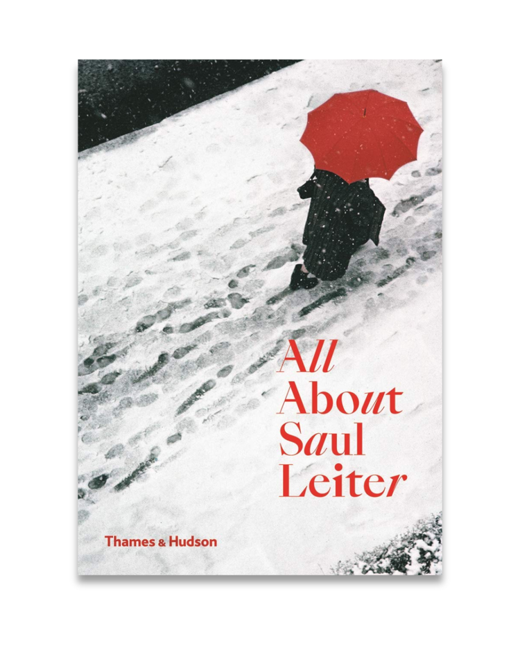 All About Saul Leiter