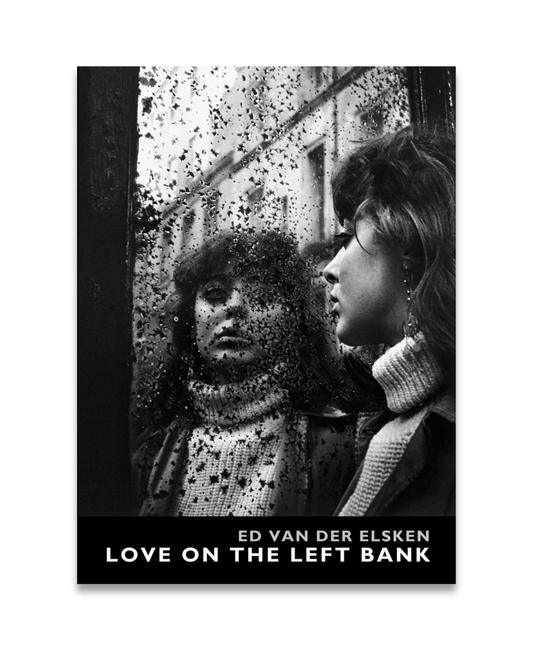 Love on the Left Bank, Ed Van Der Elsken