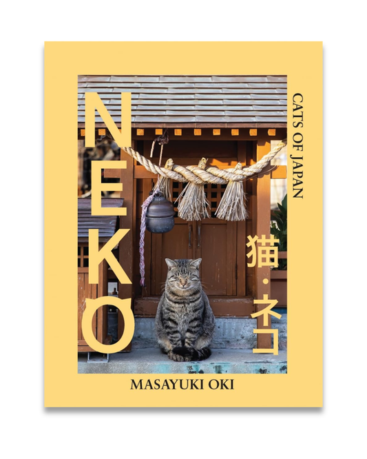 Neko: Cats of Japan, Masayuki Oki