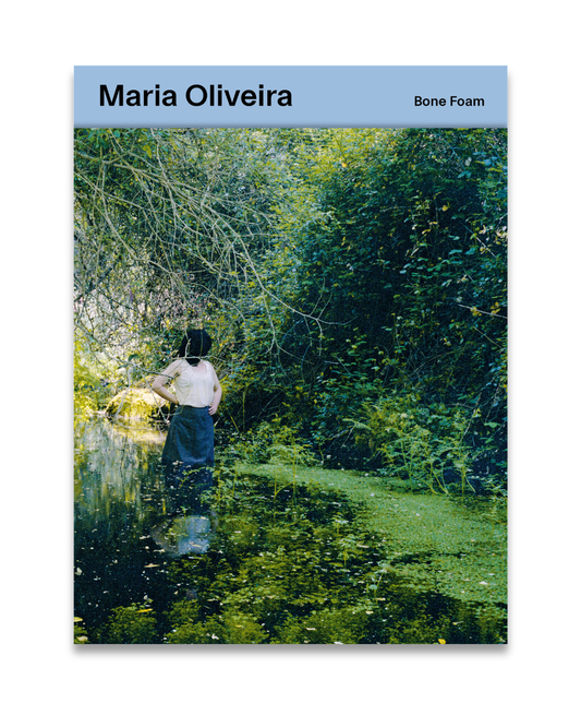 Bone Foam, Maria Oliveira