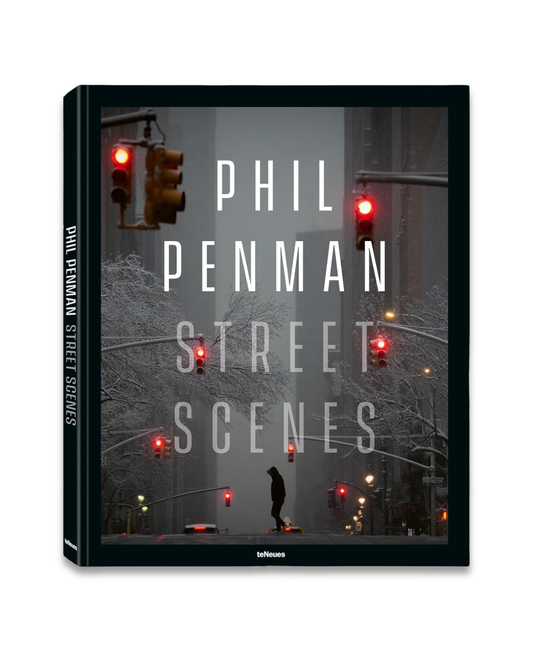 Street Scenes, Phil Penman