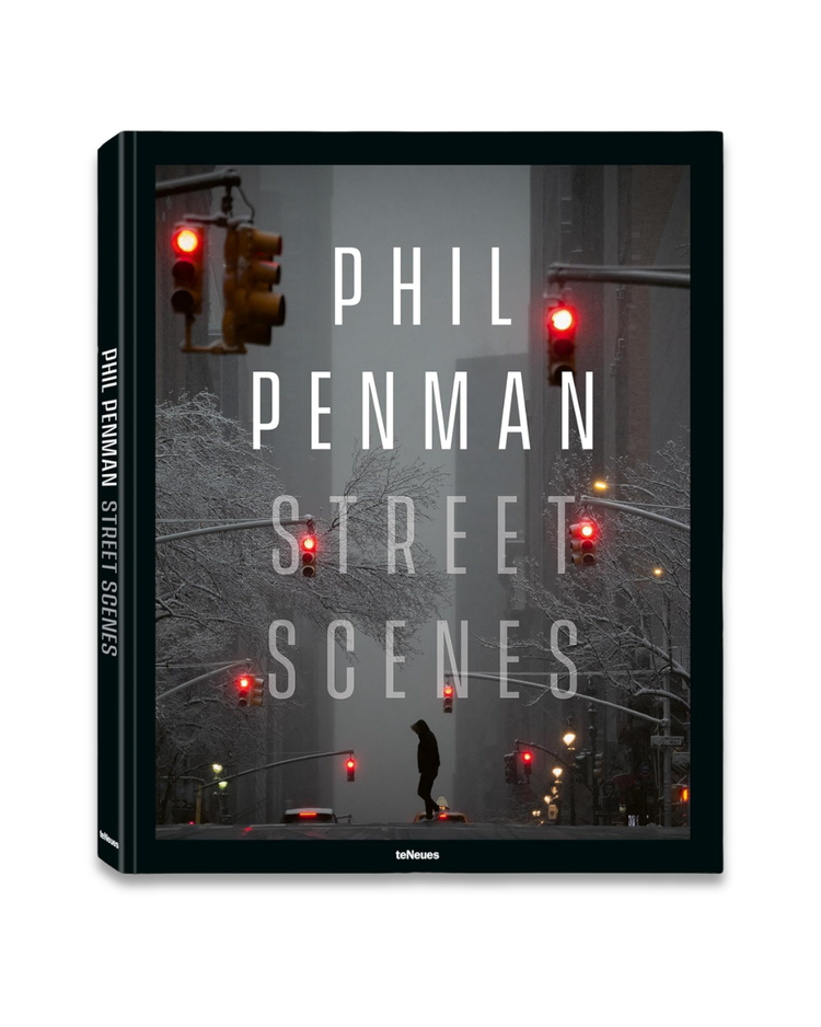 Street Scenes, Phil Penman