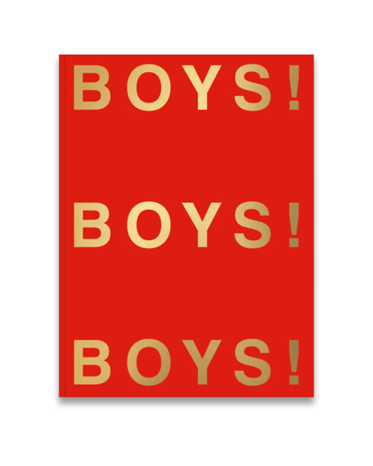 Boys! Boys! Boys! Magazine - Issue 11