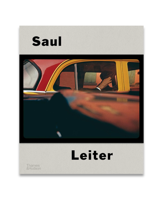 Saul Leiter