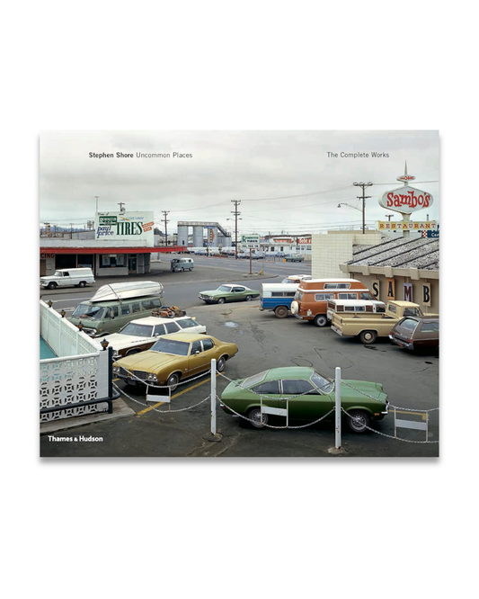 Stephen Shore: Uncommon Places: The Complete Works