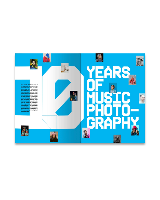 District: 10 Years of Chaos