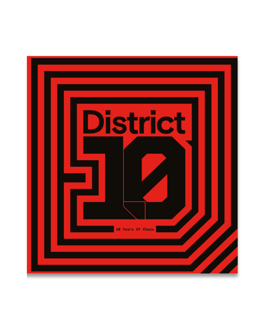 District: 10 Years of Chaos