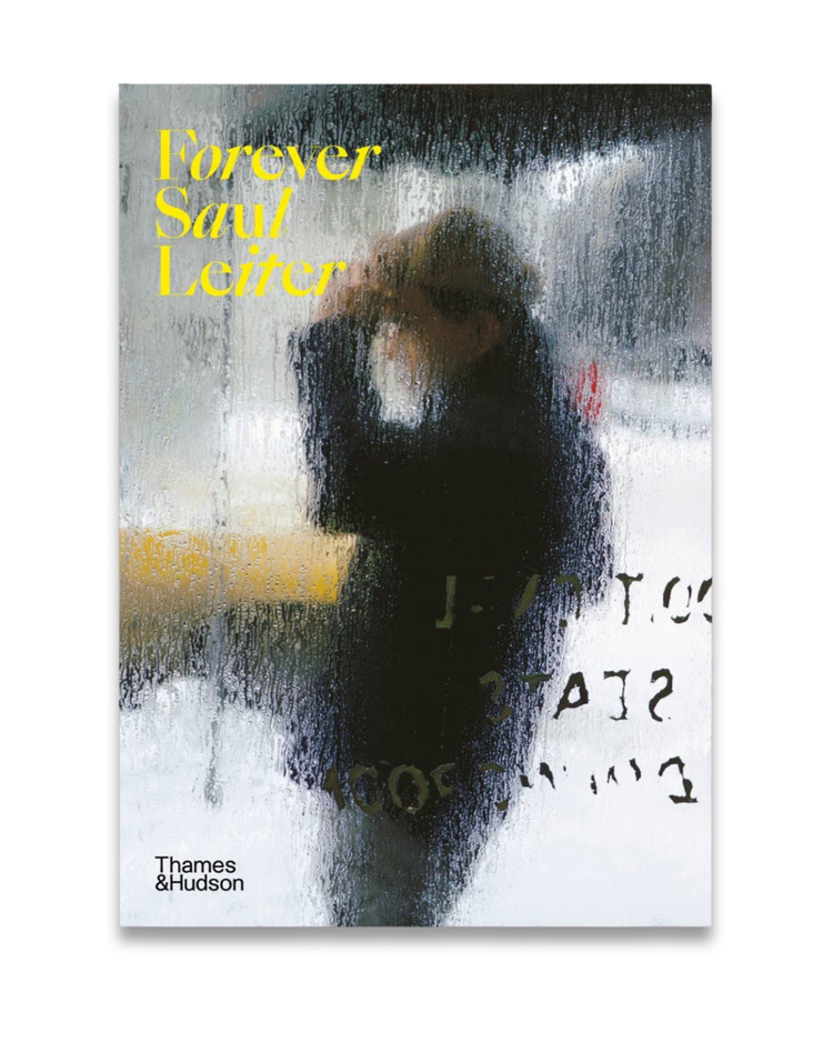 Forever Saul Leiter