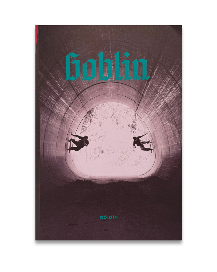 Goblin Magazine Issue 8: Róidín, Goblin Magazine