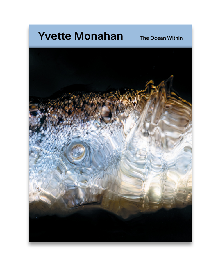 The Ocean Within, Yvette Monahan