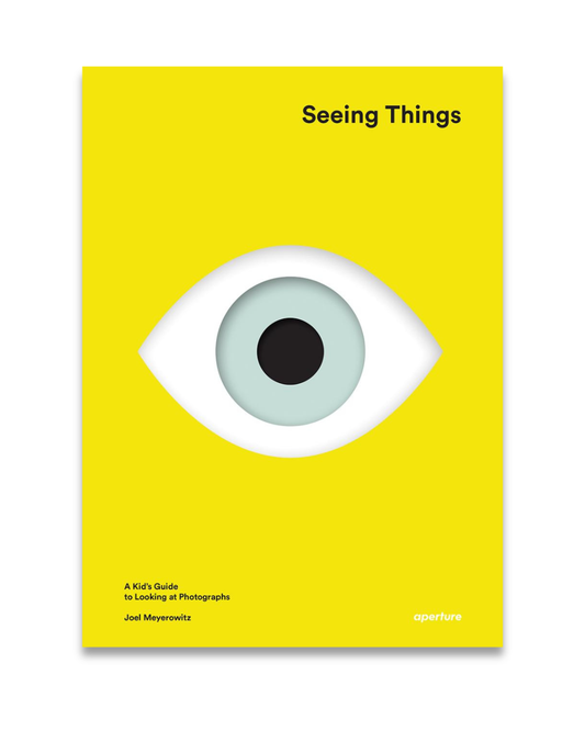 Seeing Things: A Kid's Guide to Looking at Photographs by Joel Meyerowitz