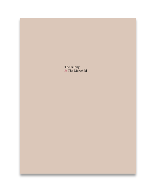 The Bunny & The Manchild, Taryn Barling (Signed)