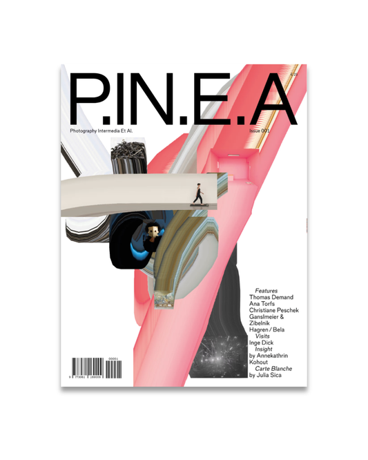 P.IN.E.A Periodical 001