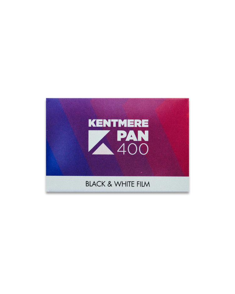Kentmere Pan 400 35mm Black & White