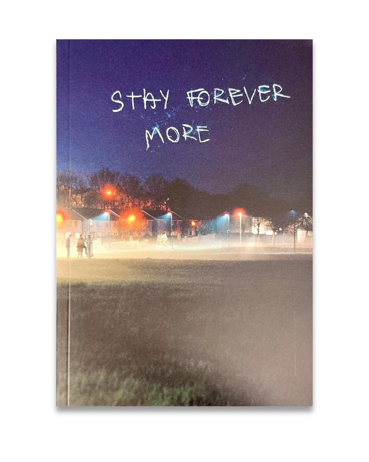 Stay Forever More, Patryk Giziki