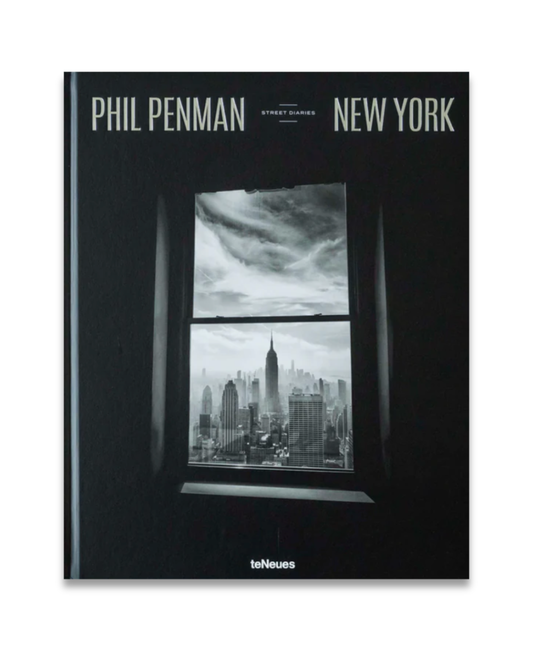 New York Street Diaries, Phil Penman