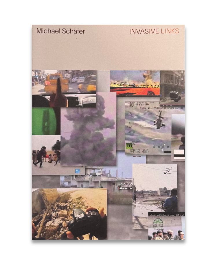 Invasive Links, Michael Schäfer