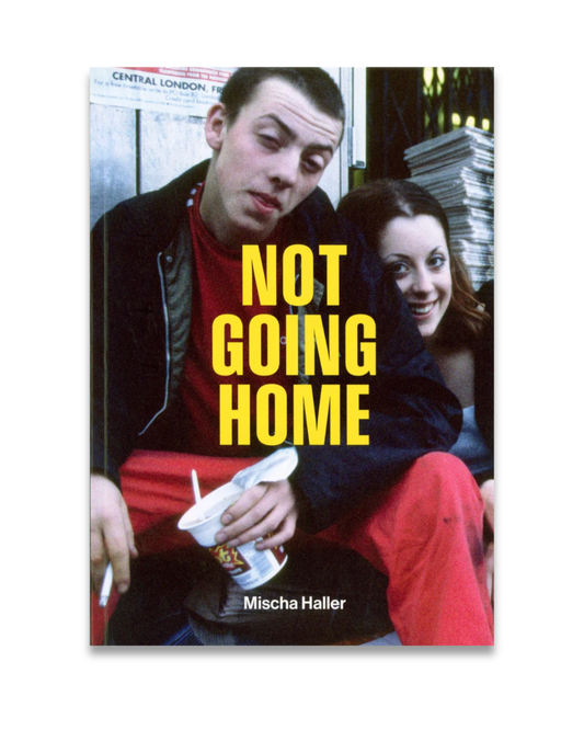 Not Going Home, Mischa Haller
