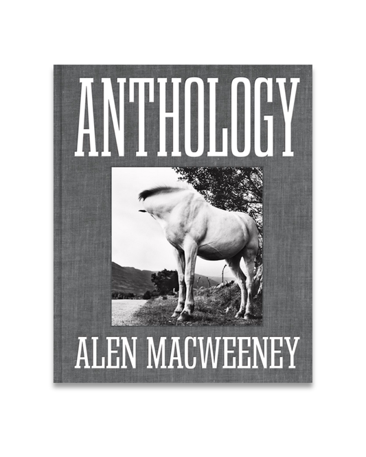 Alen MacWeeney: Anthology (Pre-order)