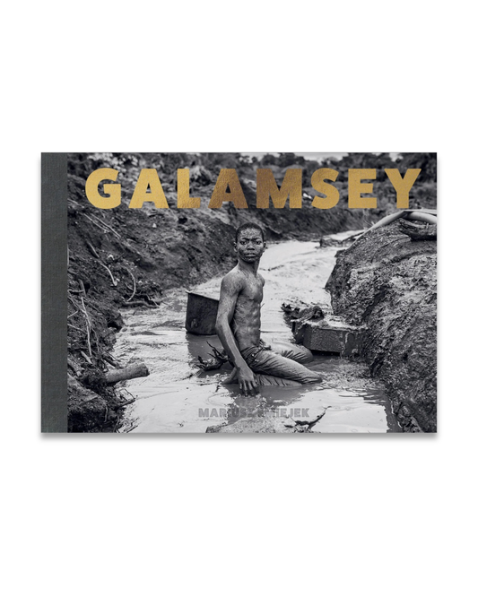 Galamsey, Mariusz Śmiejek (Pre-order)