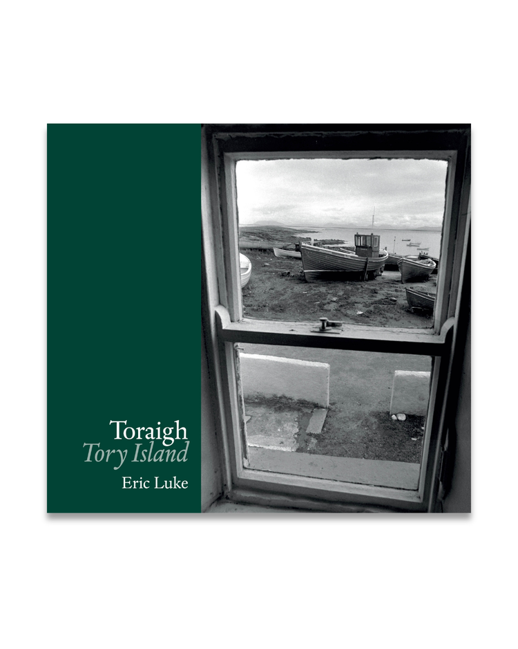 Toraigh / Tory Island, Eric Luke (Pre-order)
