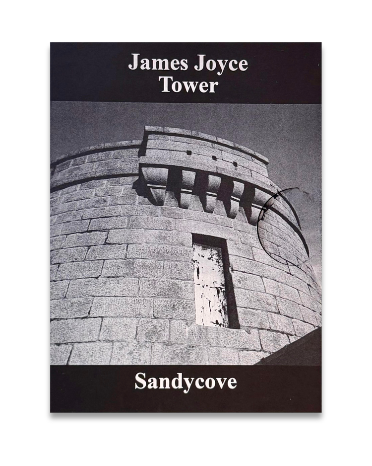 Special Edition James Joyce Tower Postcard Pack & Box, Joe Sterling