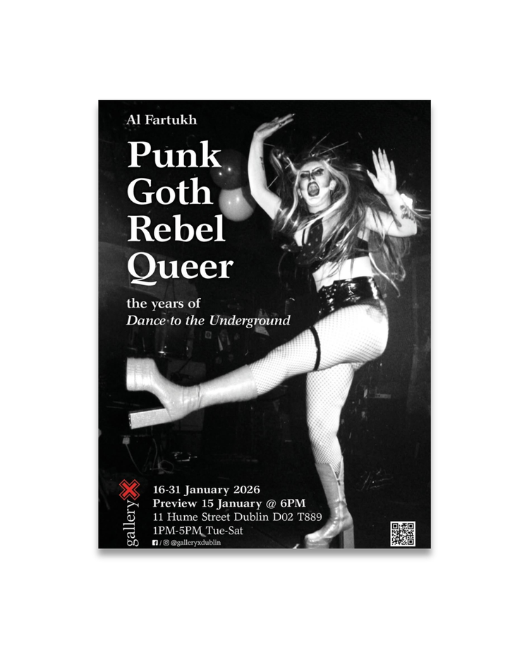 Punk, Goth, Rebel, Queer Zine