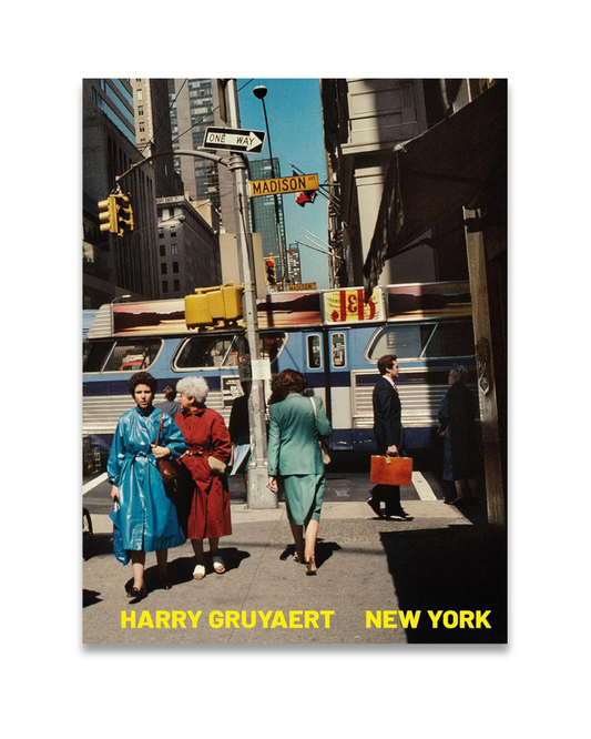 Harry Gruyaert: New York