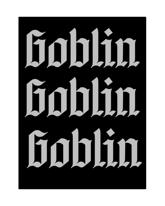 Goblin Magazine Issue 8, Goblin Magazine (Pre-order)