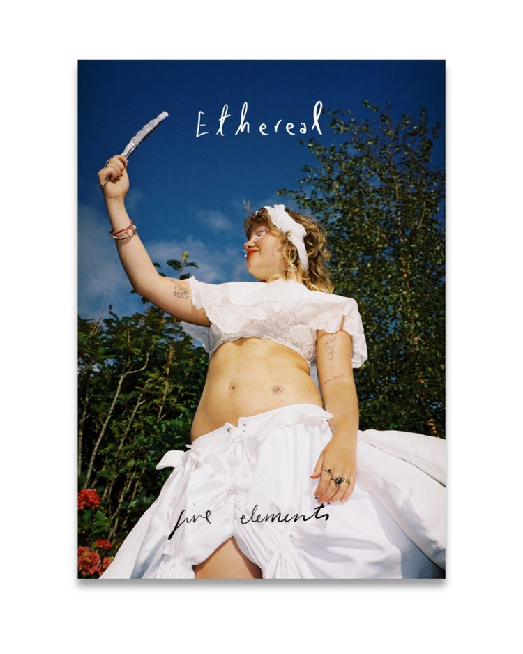 Ethereal Magazine: Five Elements, Ethereal Magazine