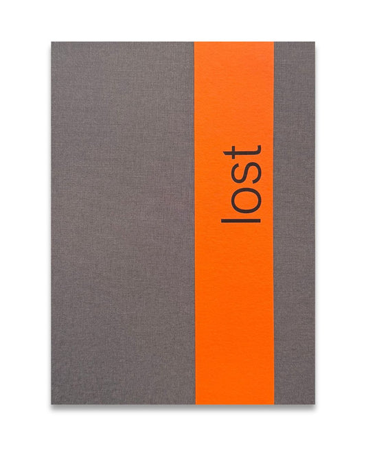 lost, Antoinette O'Loughlin (Signed)