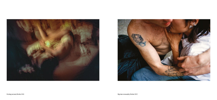 Dreams and How to Keep Them, Vincent Wechselberger