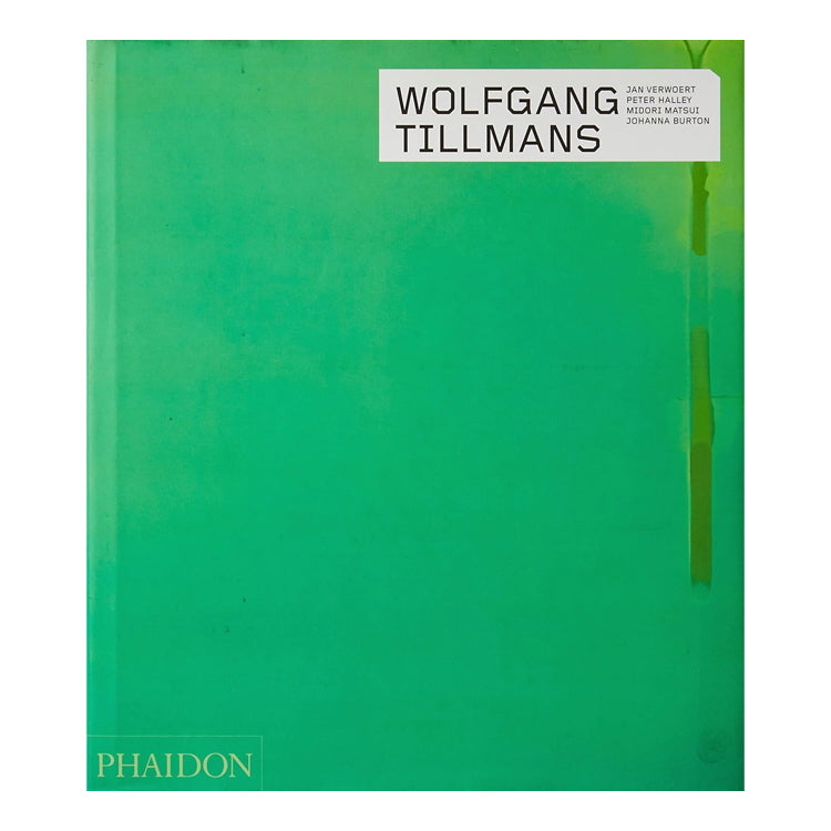 Wolfgang Tillmans (Phaidon Contemporary Artists Series)