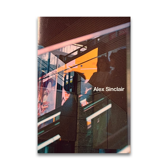 Alex Sinclair Zine