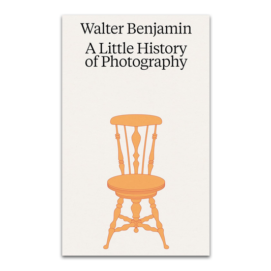 A Little History of Photography, Walter Benjamin