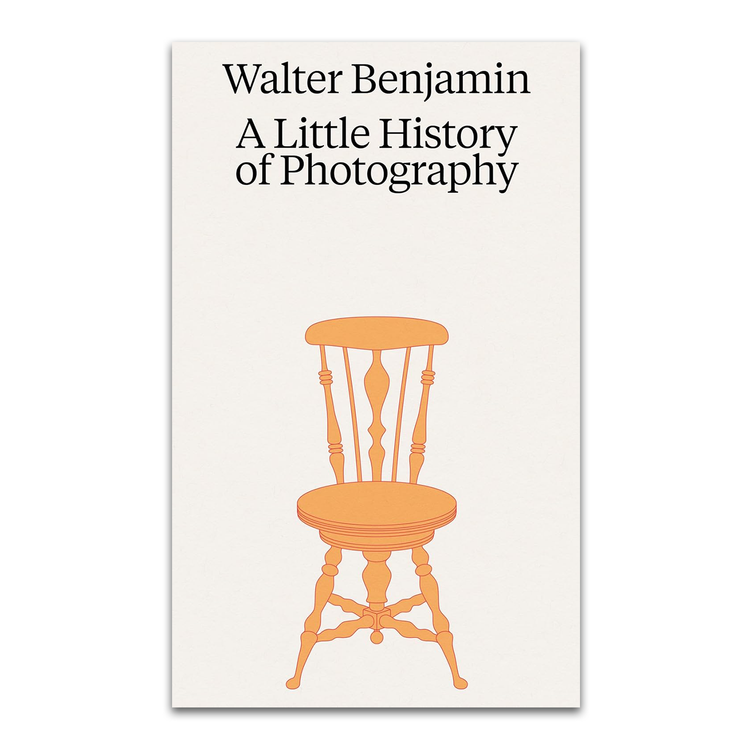 A Little History of Photography, Walter Benjamin