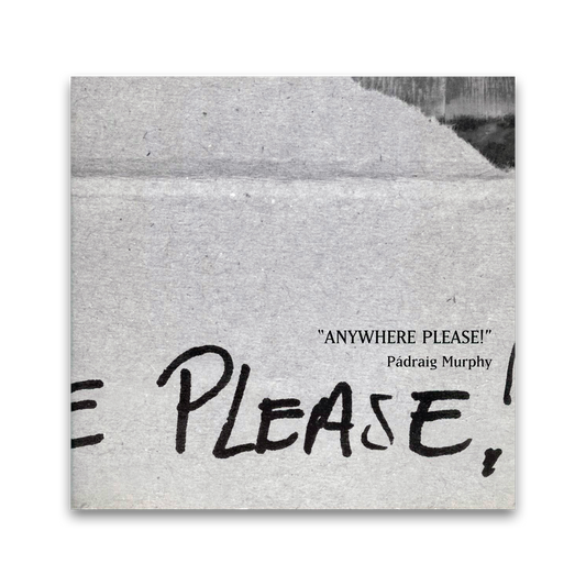 Anywhere Please!, Padraig Murphy