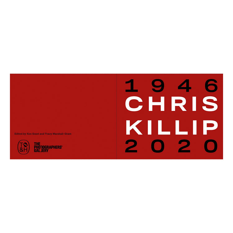 Chris Killip: 1946-2020