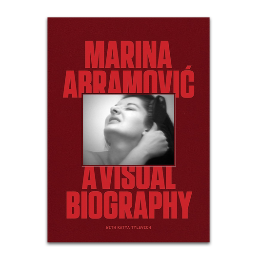 Marina Abramović: A Visual Biography with Katya Tylevich