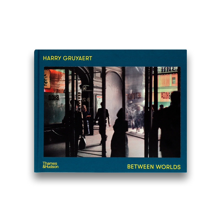 Harry Gruyaert: Between Worlds